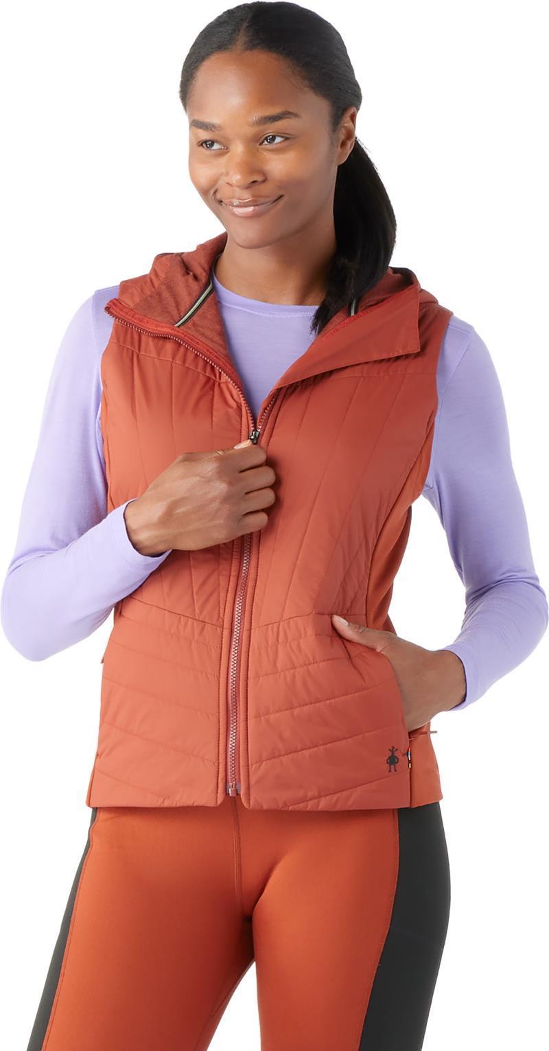 Smartloft Vest - Womens - Pecan Brown 2