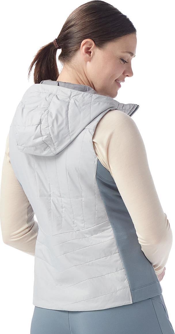 Smartloft Vest - Womens - Storm Gray 2