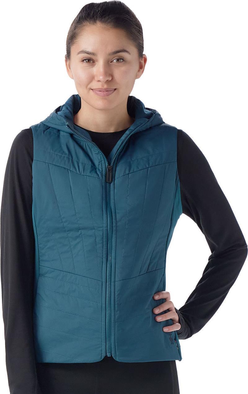 Smartloft Vest - Womens - Twilight Blue 1