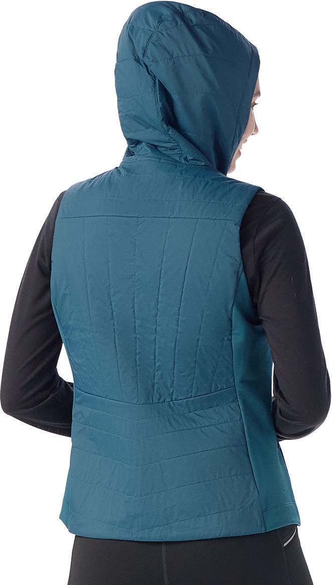 Smartloft Vest - Womens - Twilight Blue 2