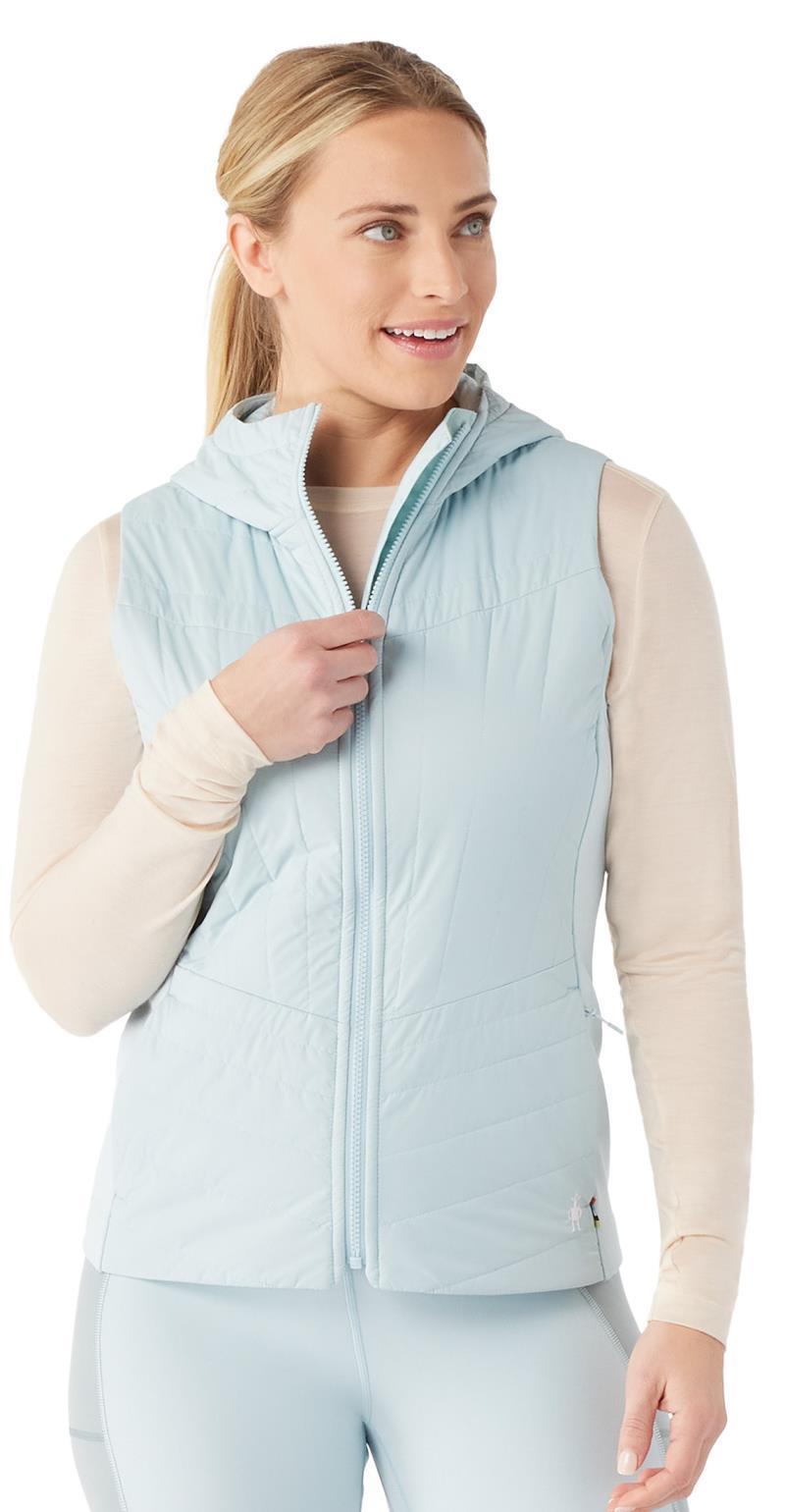 Smartloft Vest - Womens - Winter Sky 2