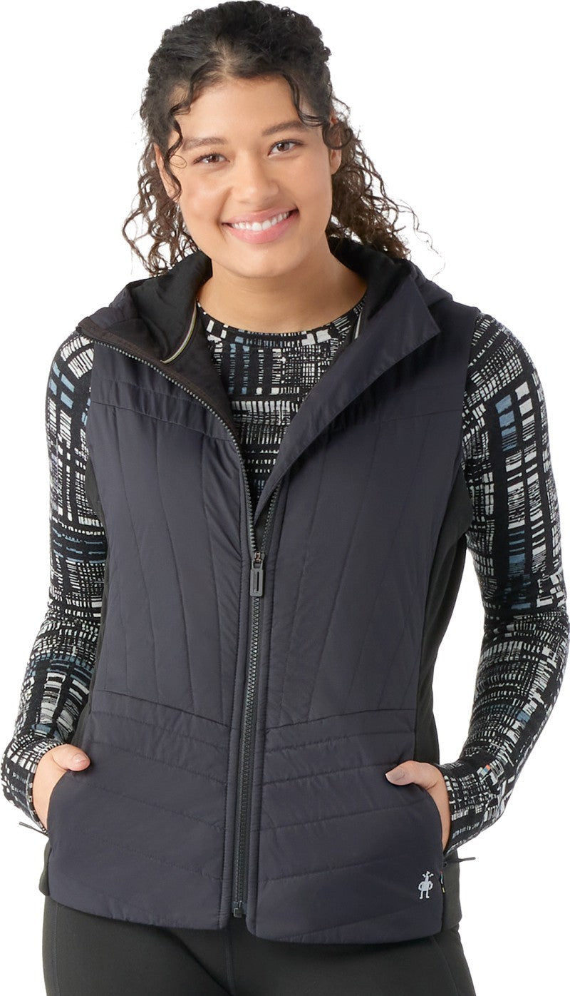 Smartloft Vest - Womens - black 1