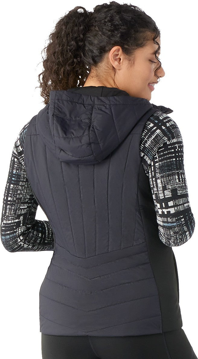 Smartloft Vest - Womens - black 1
