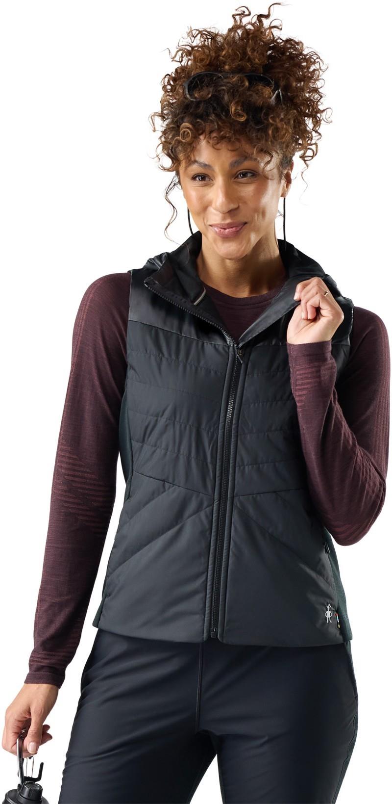 Smartloft Vest - Womens - black 1