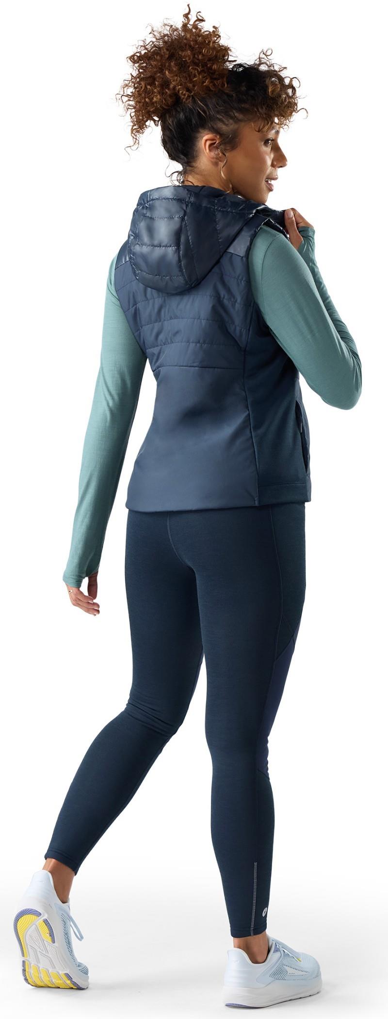 Smartloft Vest - Womens - deep navy 1