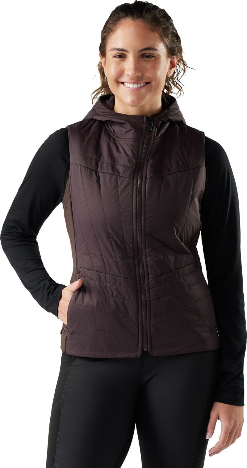 Smartloft Vest - Womens - mink 1