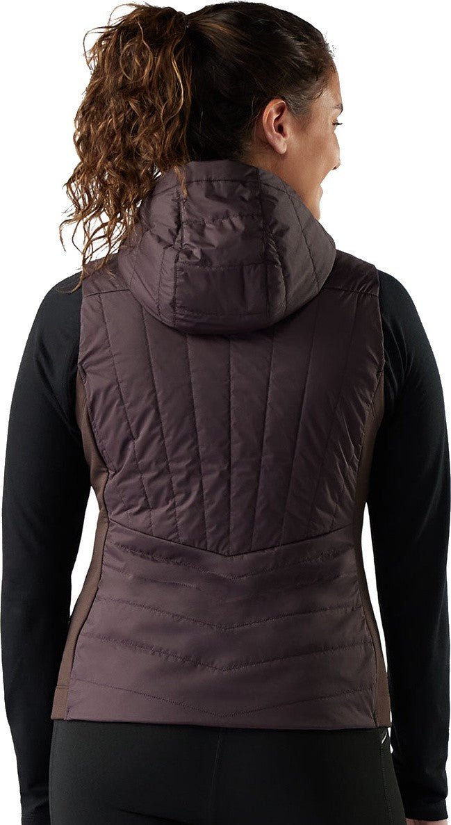 Smartloft Vest - Womens - mink 1
