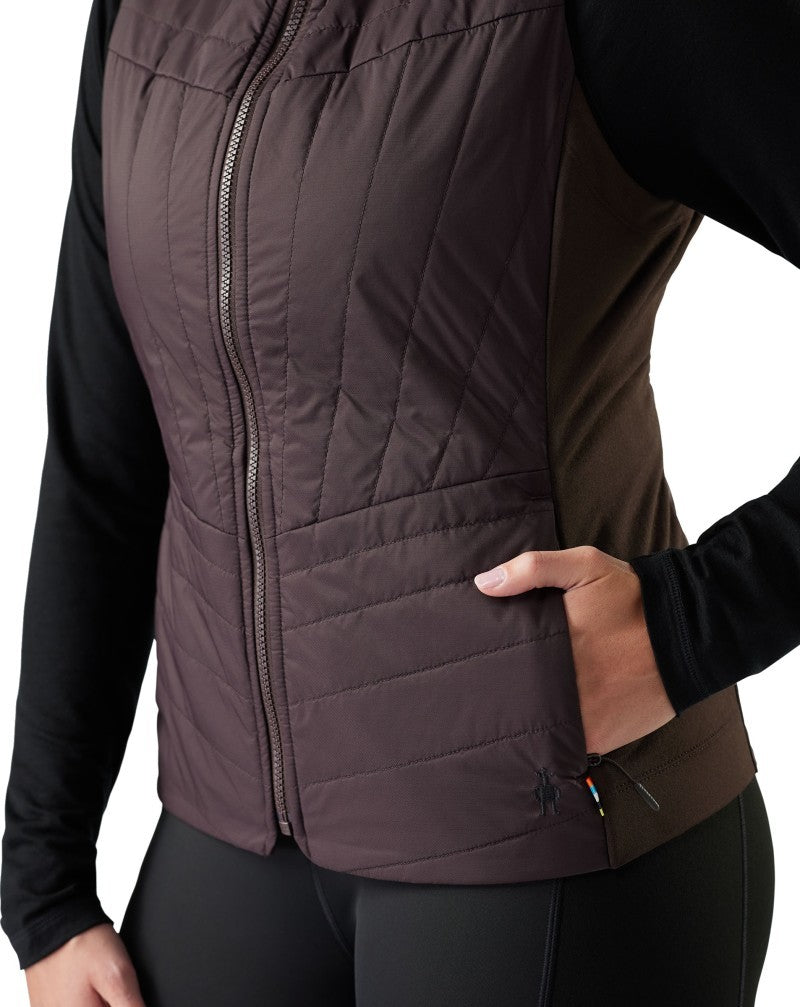 Smartloft Vest - Womens - mink 1