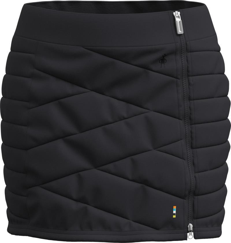 Smartloft Zip Skirt - Black 1
