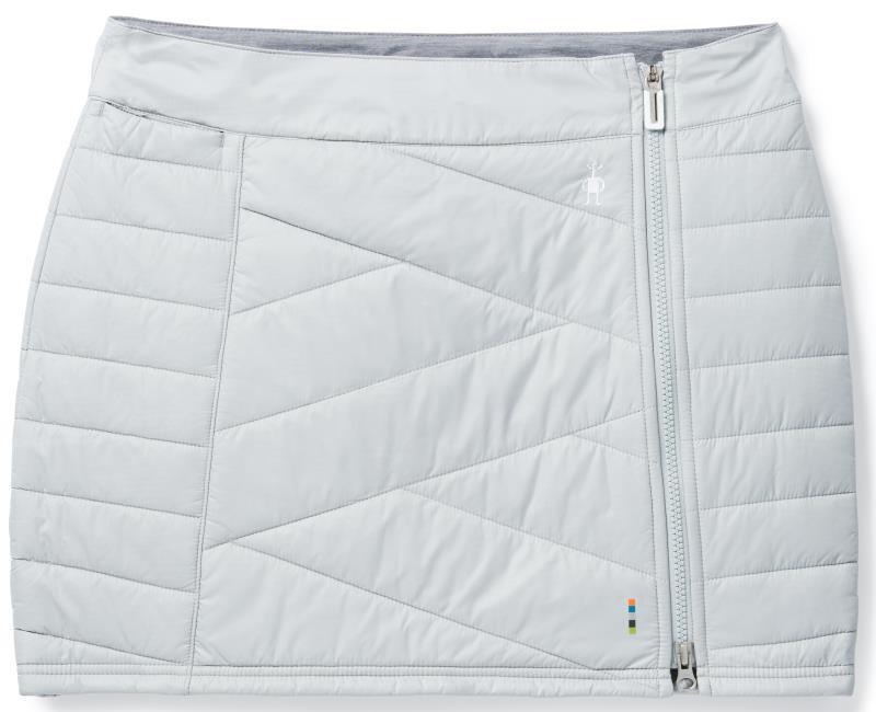 Smartloft Zip Skirt - Storm Gray 1
