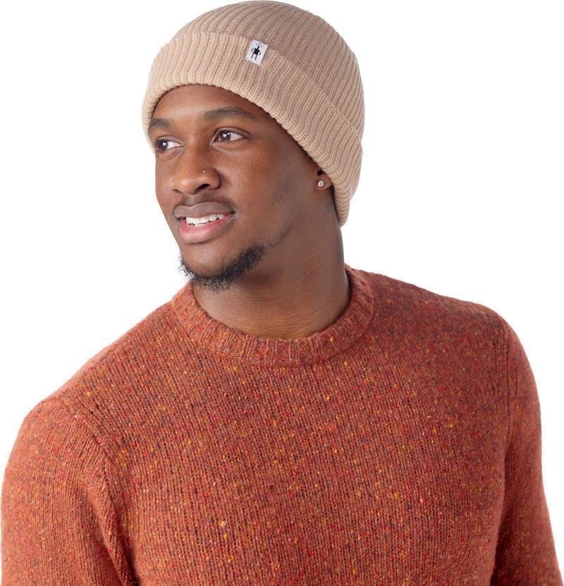 Smartwool Beanie - Toffee Cream 2