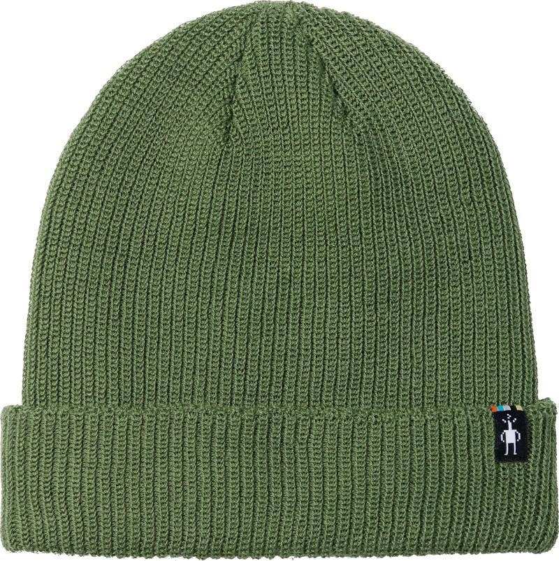 Smartwool Beanie - fern green 1