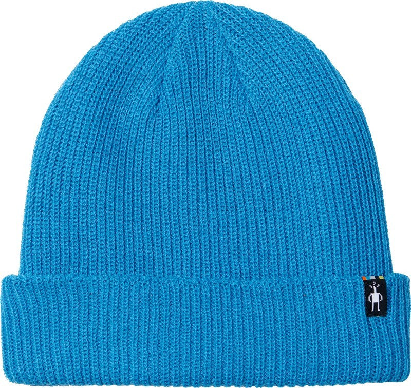 Smartwool Beanie - pool blue 1