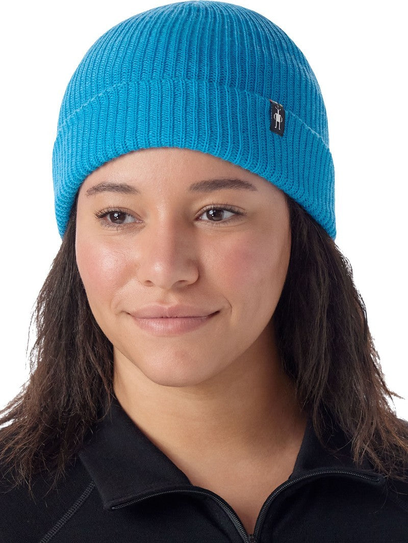 Smartwool Beanie - pool blue 1