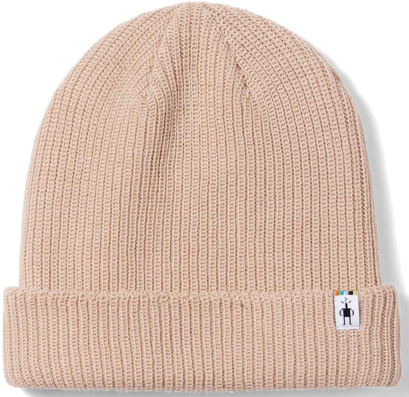 Smartwool Beanie - toffee cream 1