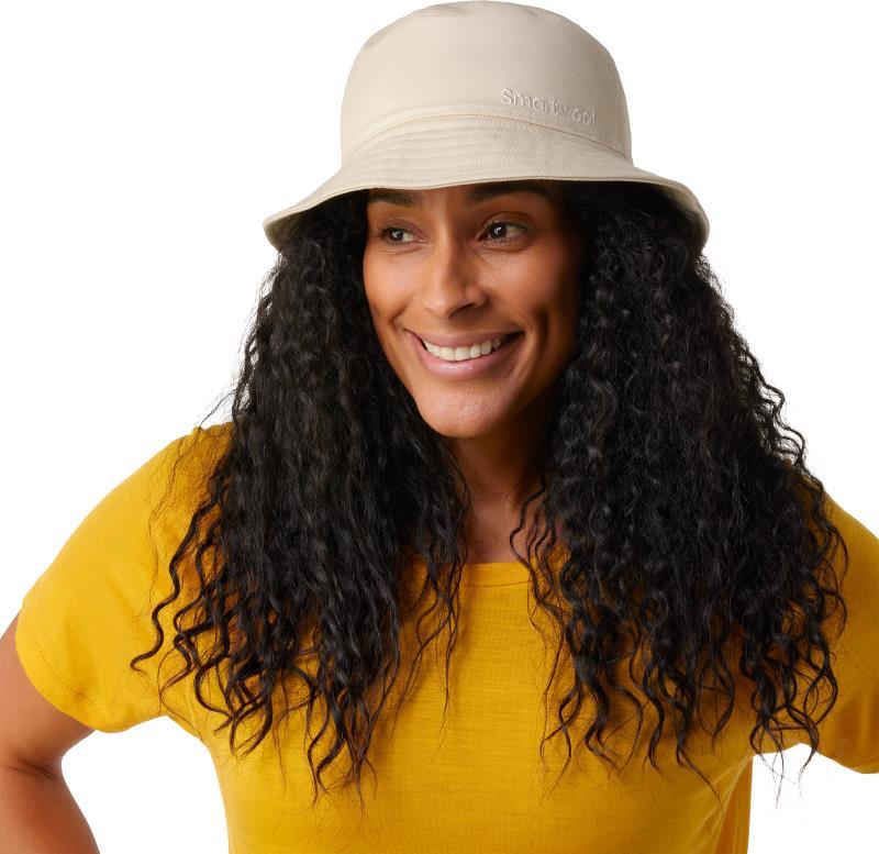 Smartwool Bucket Hat - Almond 2