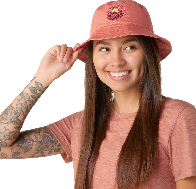 Smartwool Bucket Hat - Copper 2