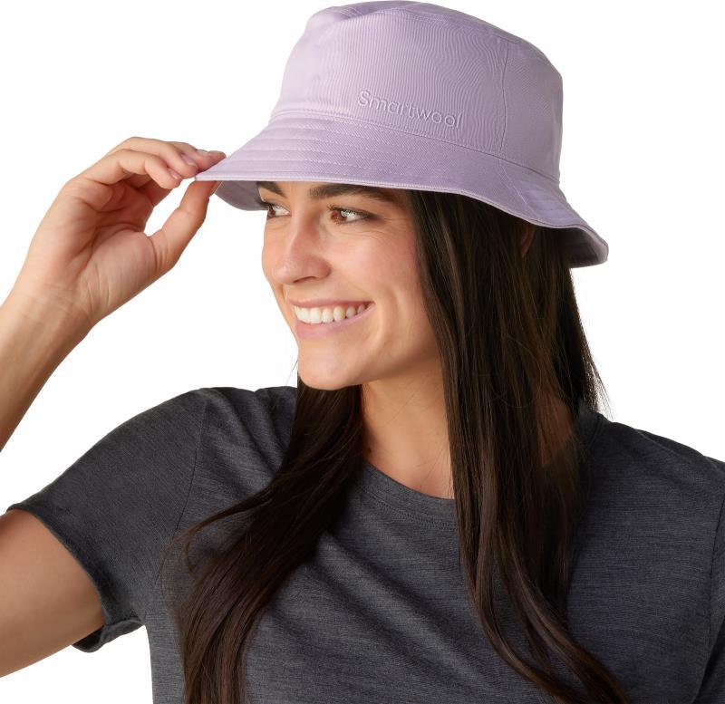 Smartwool Bucket Hat - Ultra Violet 2