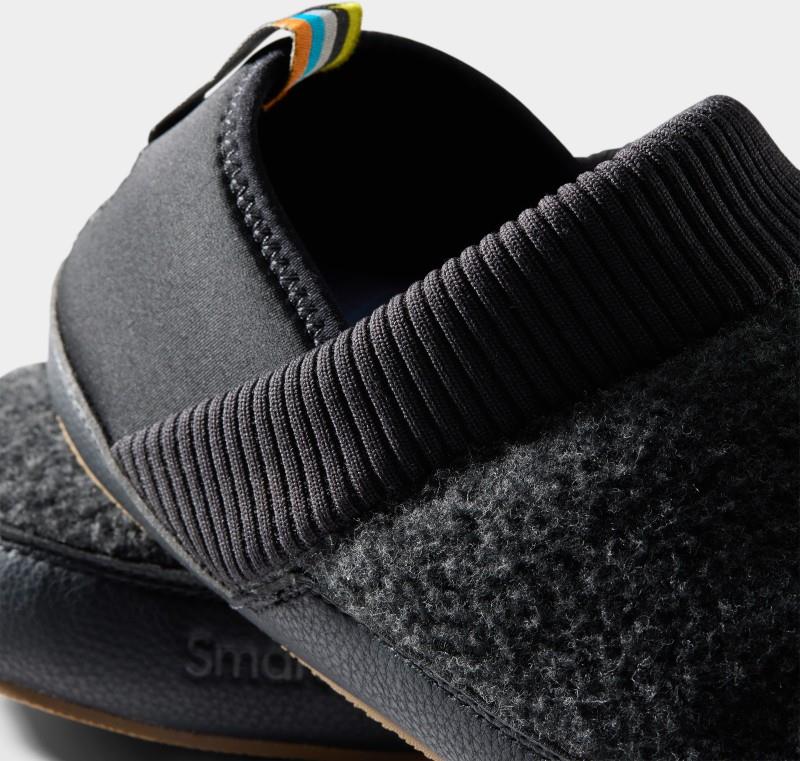 Smartwool Cabin Mule Slipper - charcoal 1