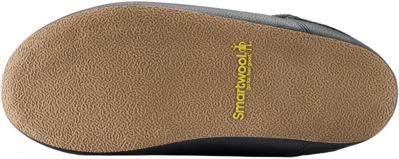 Smartwool Cabin Mule Slipper - charcoal 1