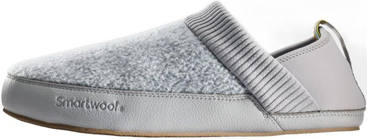 Smartwool Cabin Mule Slipper - light gray heather 1
