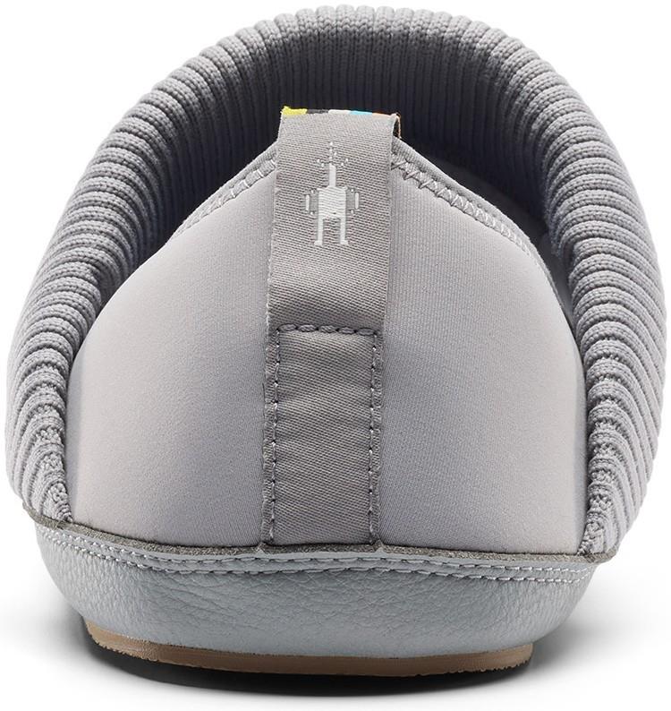 Smartwool Cabin Mule Slipper - light gray heather 1