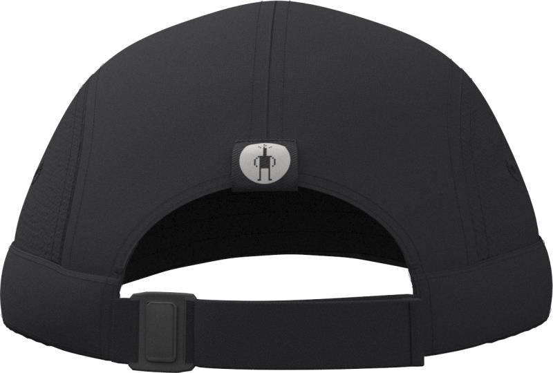 Smartwool Hike 5 Panel Hat - black 1