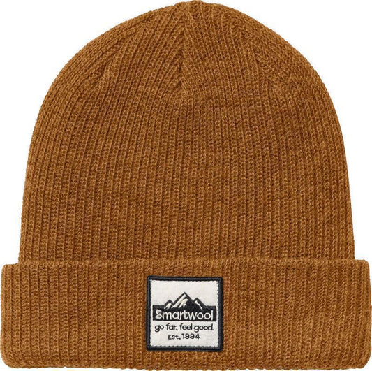 Smartwool Patch Beanie - Acorn 1