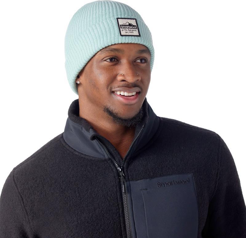 Smartwool Patch Beanie - Arctic Green 2