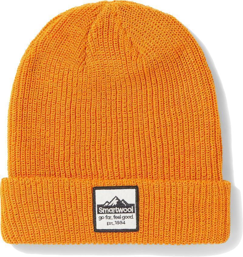 Smartwool Patch Beanie - Marmalade 1