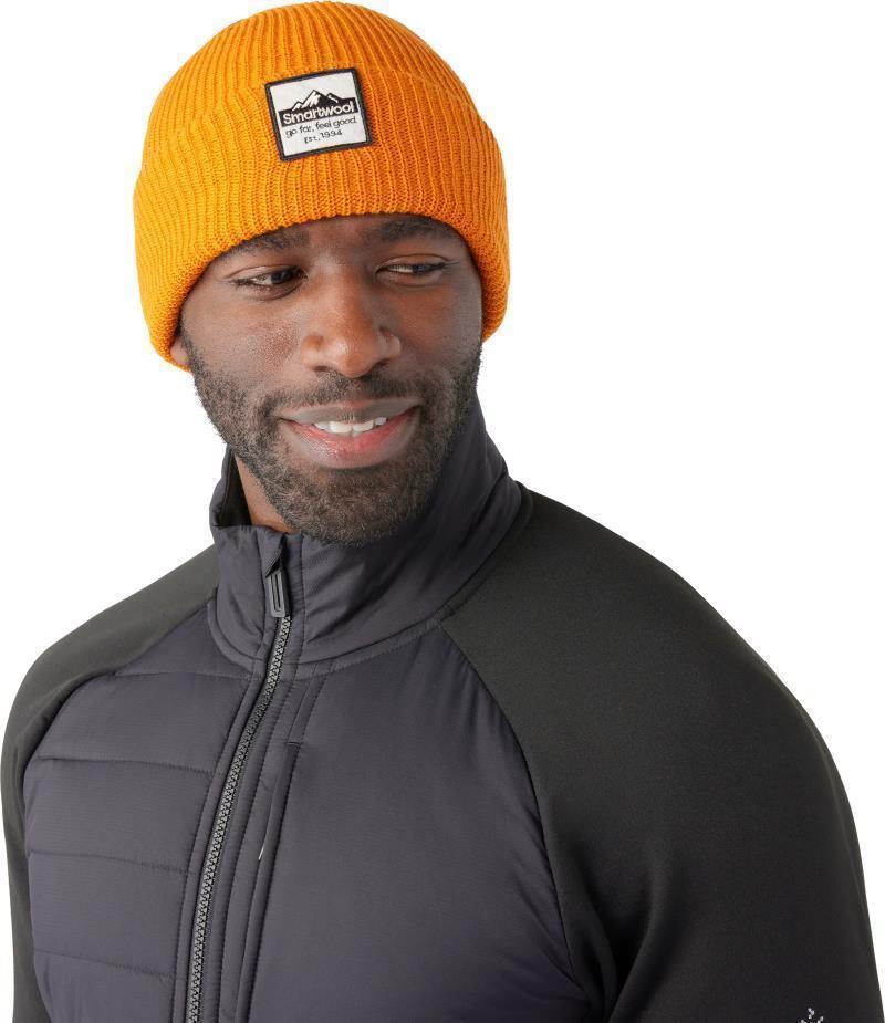 Smartwool Patch Beanie - Marmalade 2