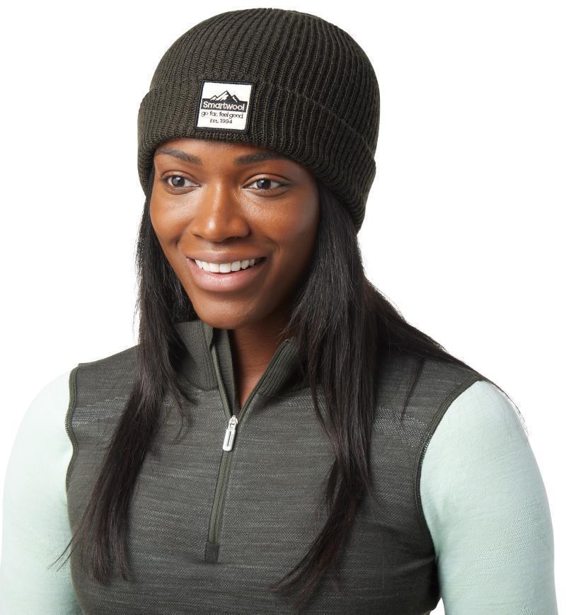 Smartwool Patch Beanie - North Woods 2