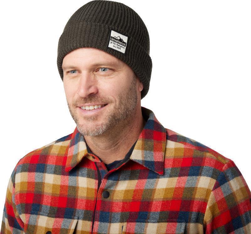 Smartwool Patch Beanie - North Woods 3