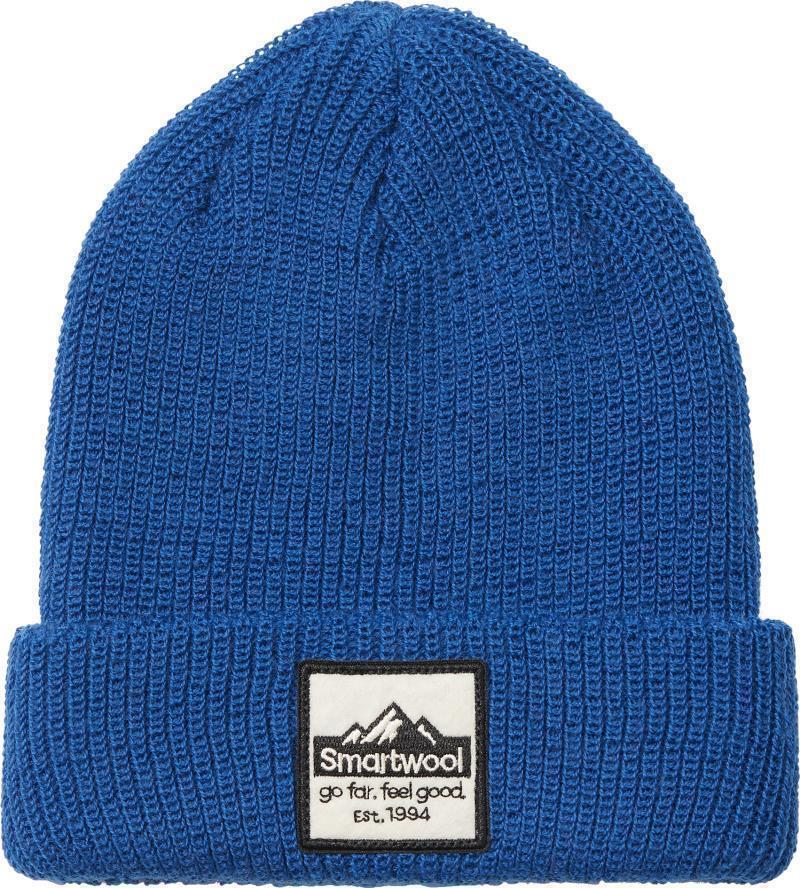 Smartwool Patch Beanie - Kids - Blueberry Hill 1