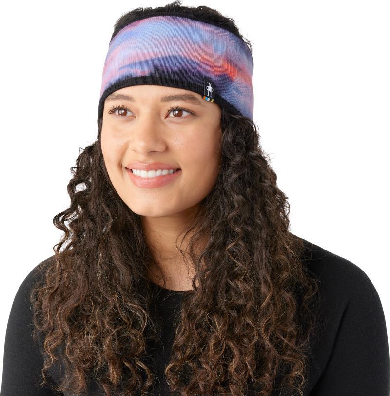 Smartwool Printed Headband - Multi Color 2