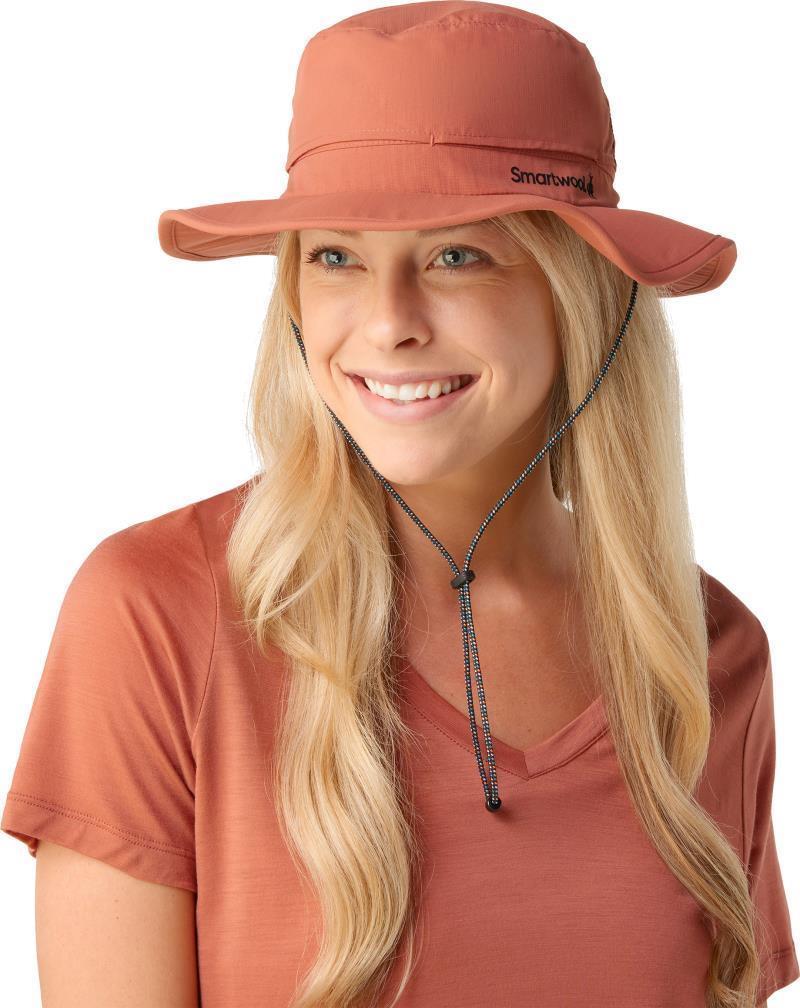 Smartwool Sun Hat - Copper 2