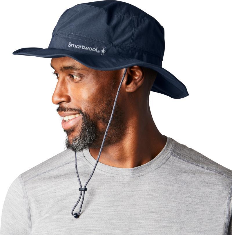 Smartwool Sun Hat - Deep Navy 2