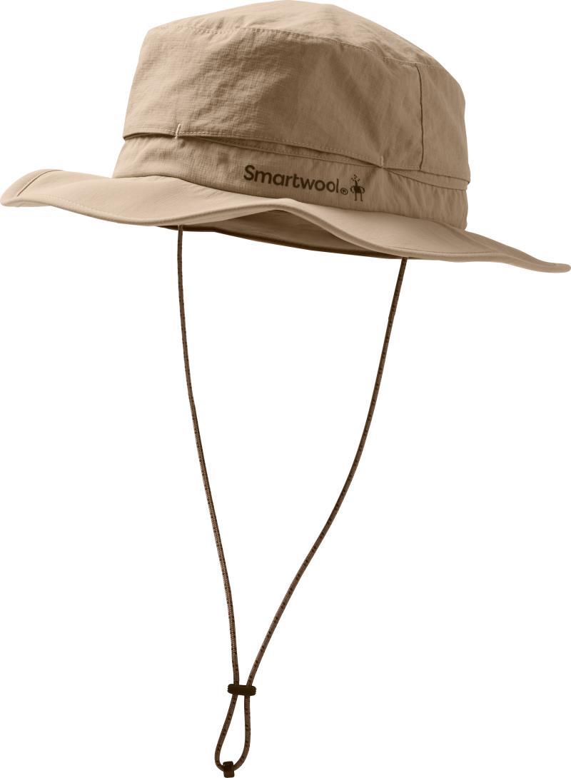 Smartwool Sun Hat - Khaki 1