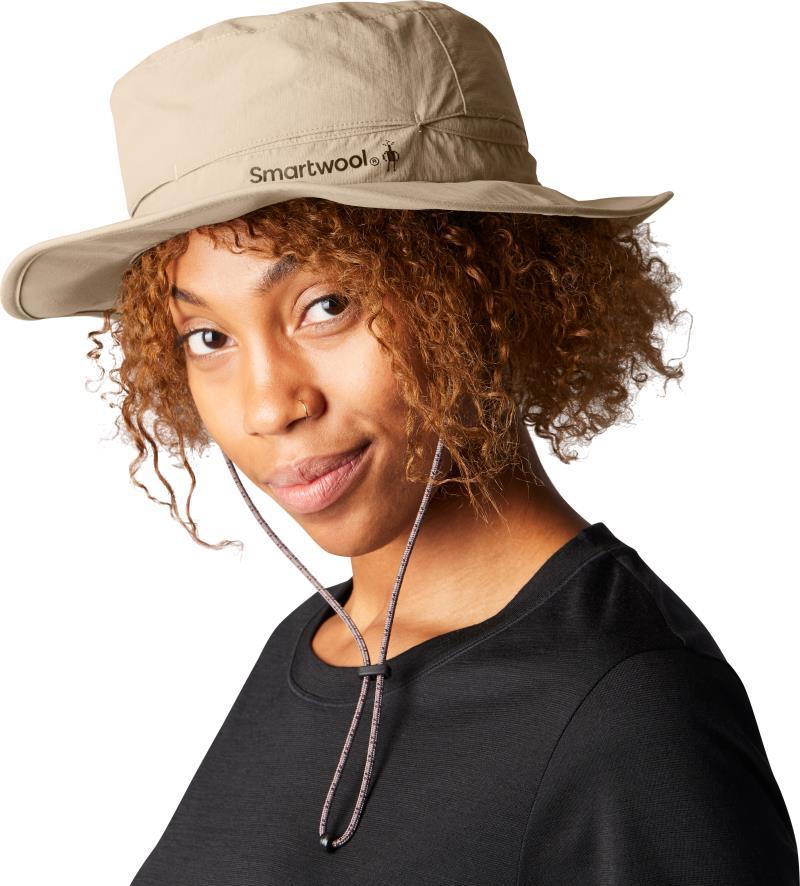 Smartwool Sun Hat - Khaki 2