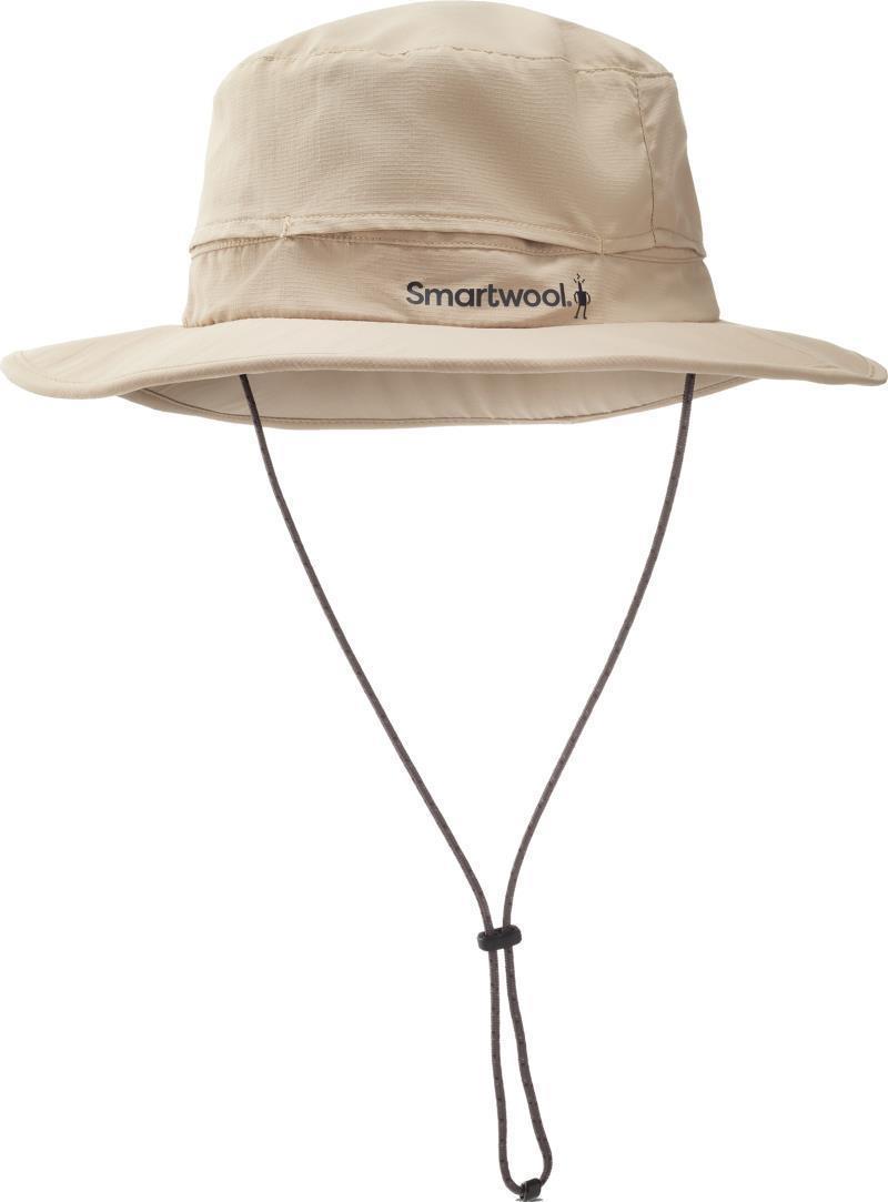 Smartwool Sun Hat - Khaki 1