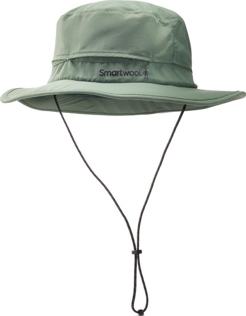 Smartwool Sun Hat - Sage 1