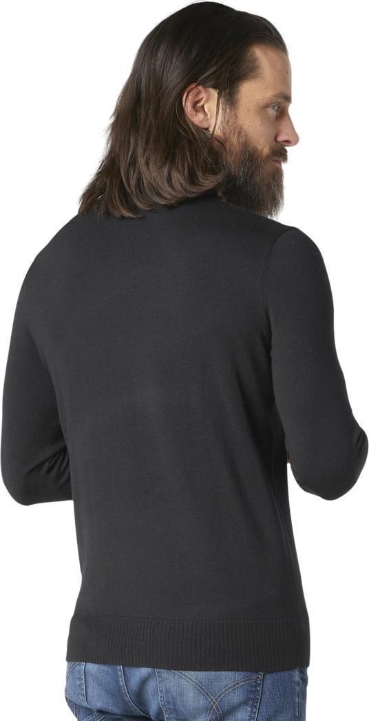 Sparwood Crew Sweater - Mens - Black 3