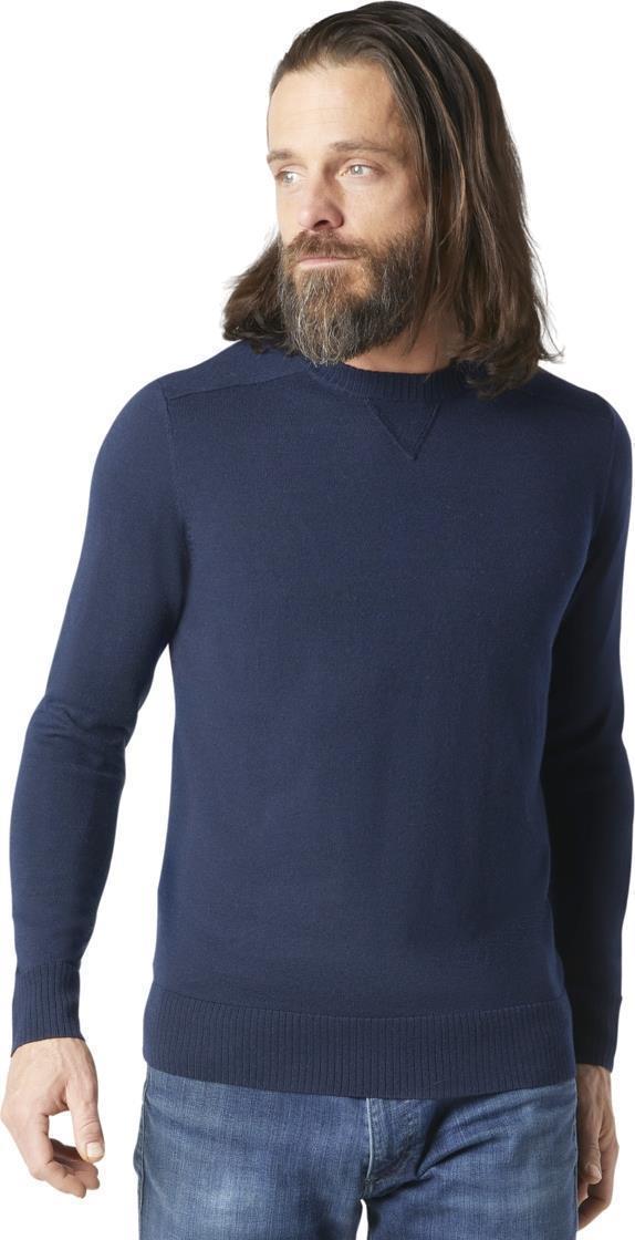 Sparwood Crew Sweater - Mens - Deep Navy Heather 2