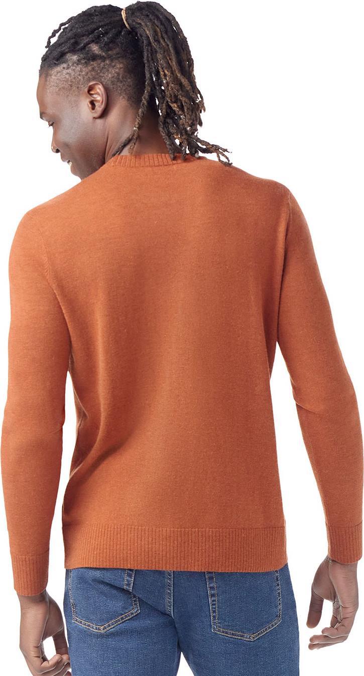 Sparwood Crew Sweater - Mens - Picante Heather 3