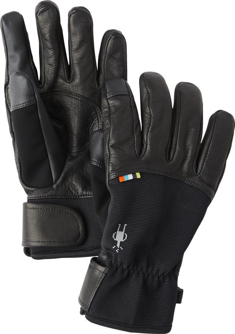 Spring Gloves - Black 1