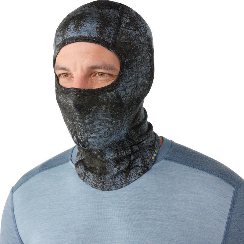 Thermal Merino 250 Balaclava - Black Forest 2