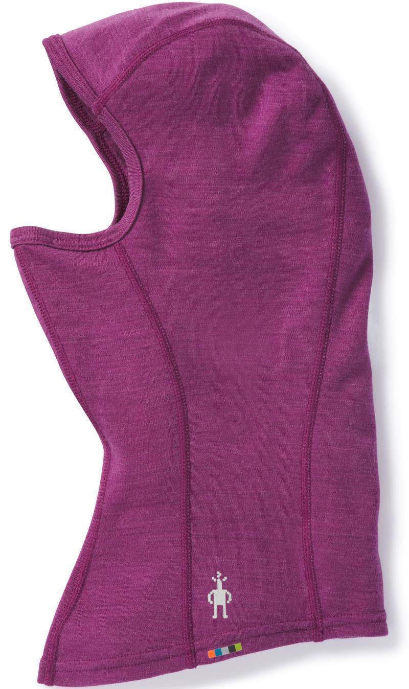 Thermal Merino 250 Balaclava - Meadow Mauve Heather 1