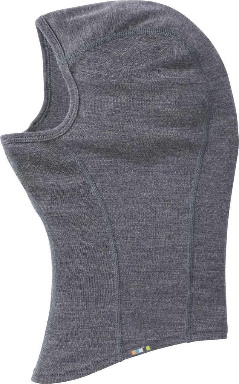 Thermal Merino 250 Balaclava - Medium Gray Heather 1