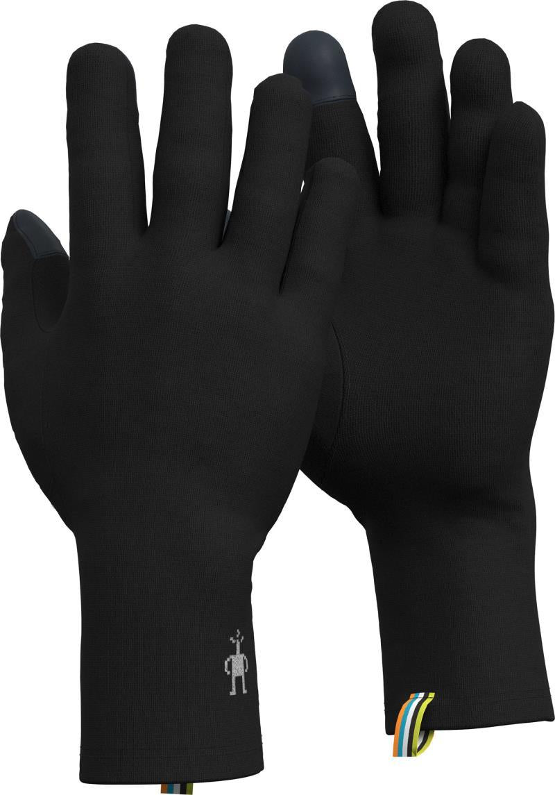 Thermal Merino 250 Gloves - Black 1