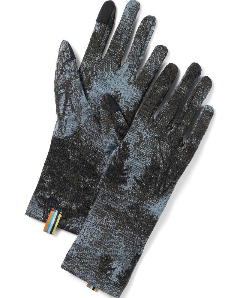 Thermal Merino 250 Gloves - Black Forest 1